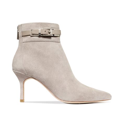 ankle boots michael kors|Michael Kors outlet kara bootie.